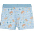 Mikk-Line Swim Pant (Printed) UV50+ Swimwear Faded Denim